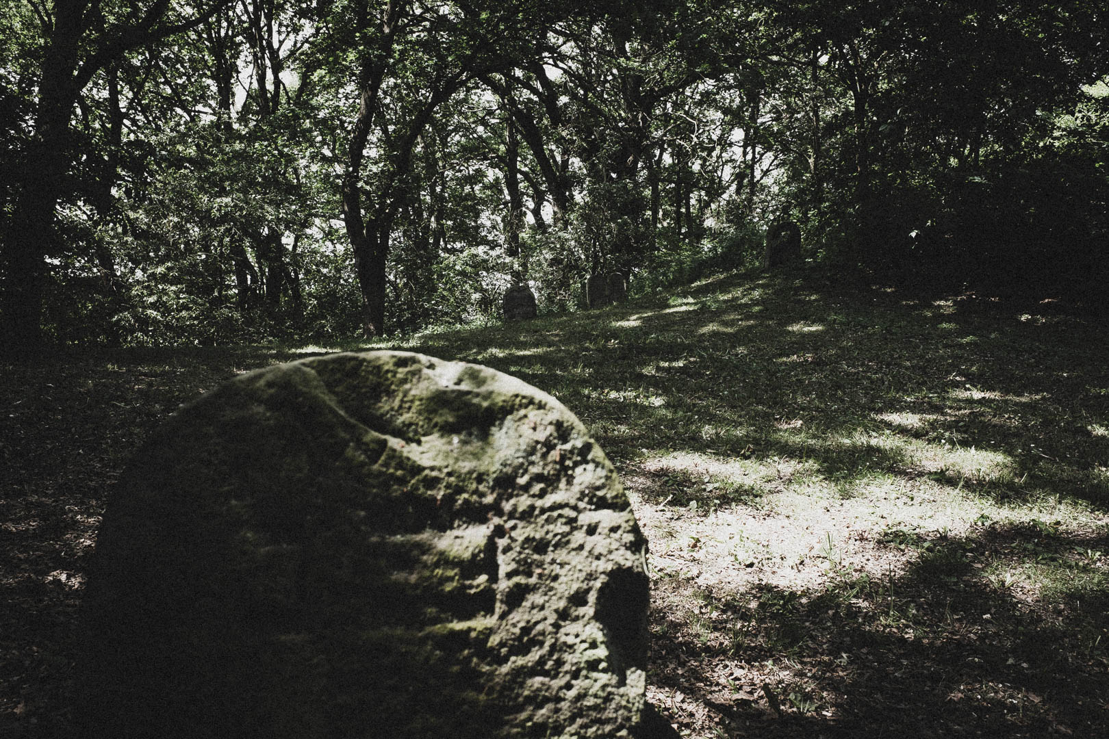 Obervorschütz, Jüdischer Friedhof